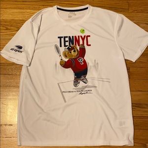 RARE Polo Bear US Open Tennis Release 2019. !